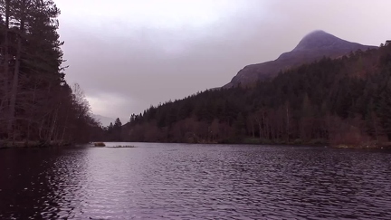 Glen Coe Lochan