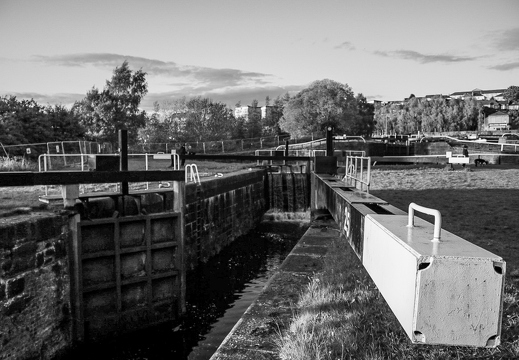Lock 25