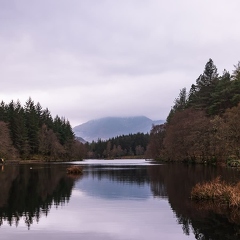 Glen Coe Lochan