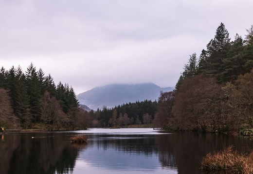 Glen Coe Lochan