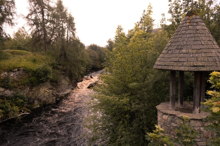 The River at Braemar