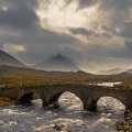 The Old Bridge, Sligachan