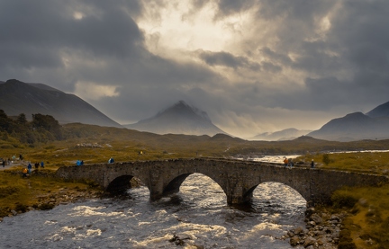 The Old Bridge, Sligachan