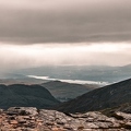Loch Lomond from Ben Oss