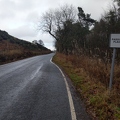 Loch Carron Passing Place